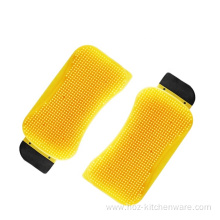Multi Functional Silicone Cleaning Sponge